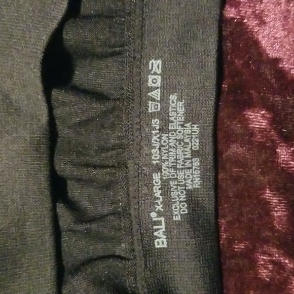 BALI CROP TOP - Picture 7 of 7